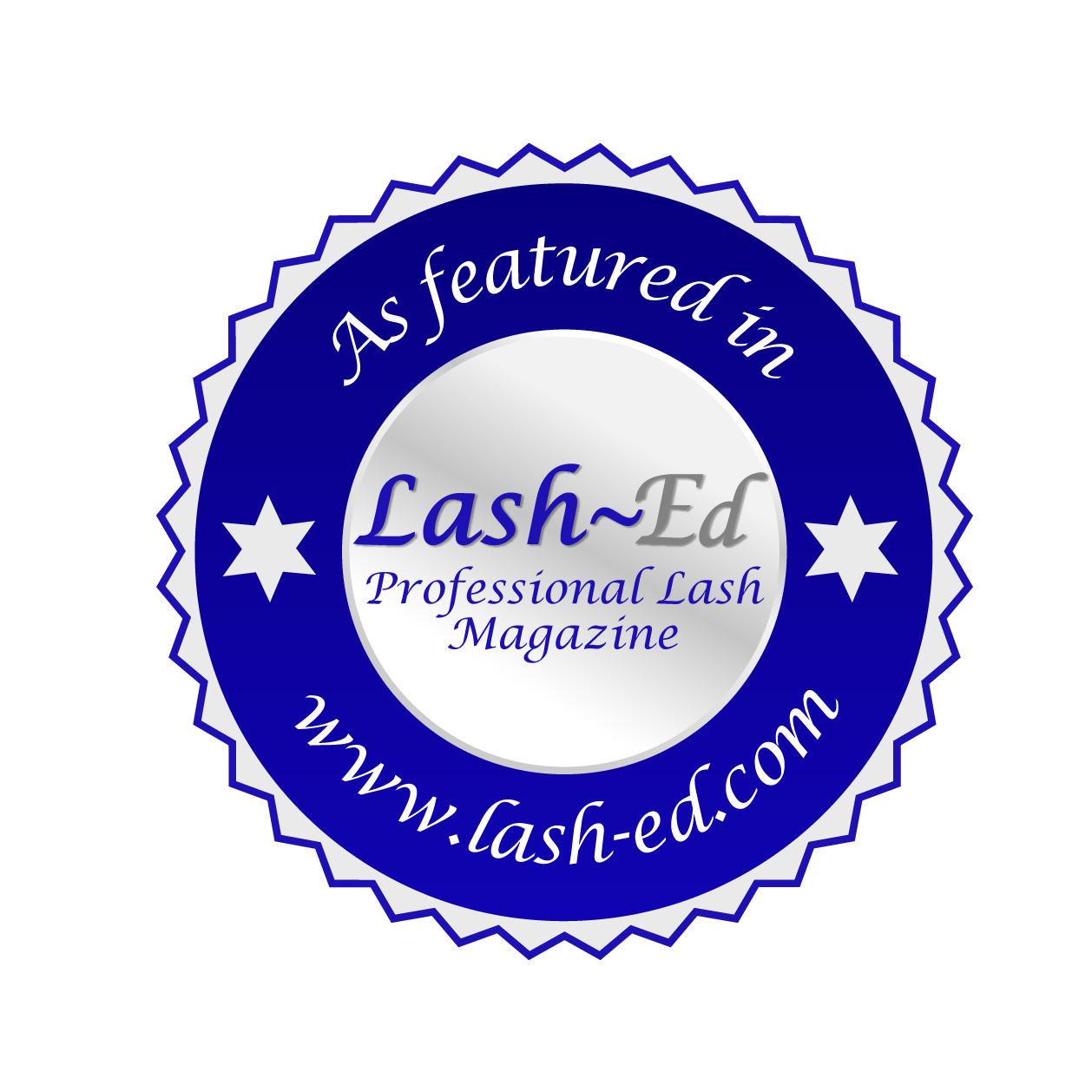 Lash-Ed As Featured